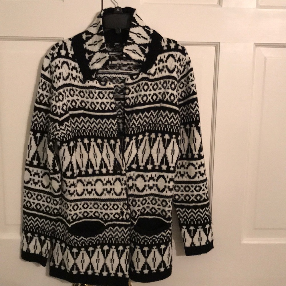 Sweater - bottom down